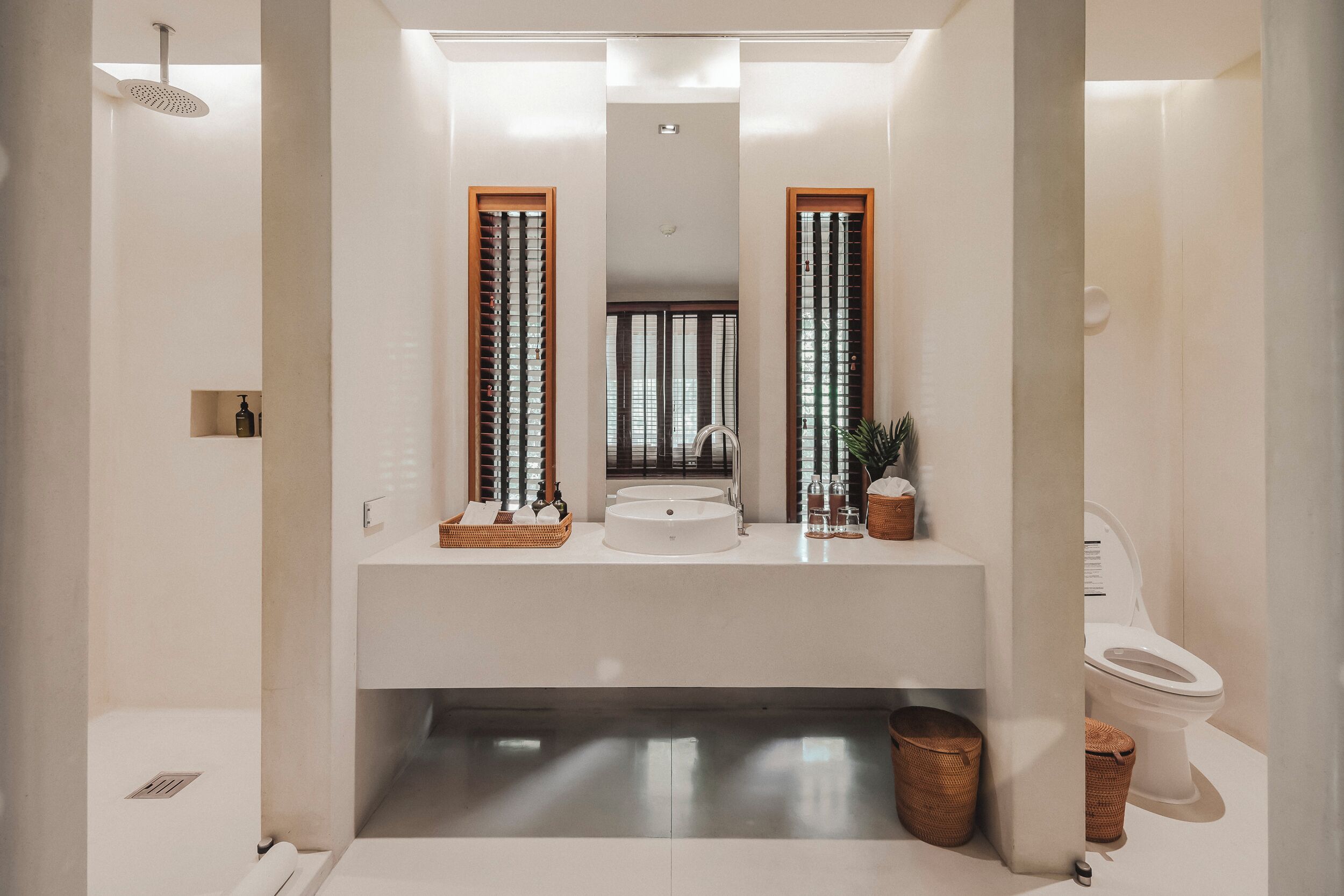 Terrace Suite | Bathroom