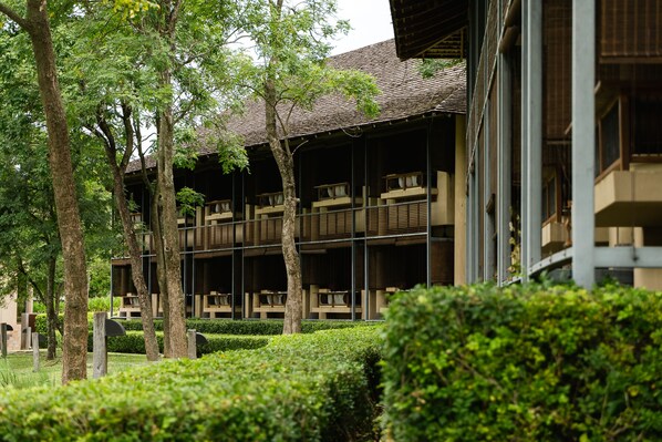 Front of property - Kirimaya Golf Resort Spa (Pak Chong)
