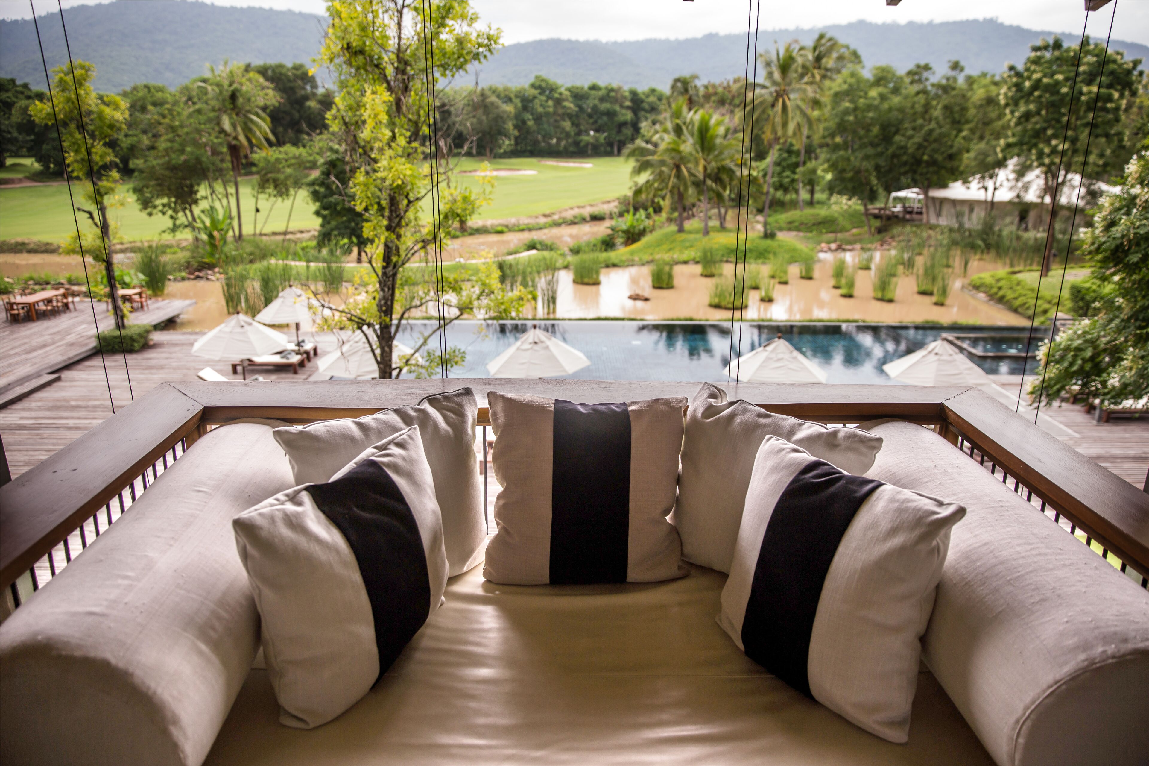 Horizon View | View from room