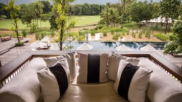 Horizon View | View from room