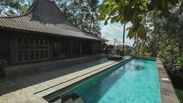 Villa familiare, vista montagna | Piscina privata