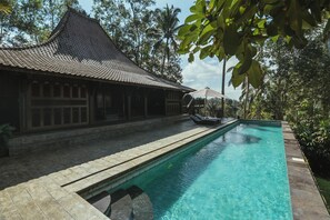 Family Villa, Mountain View | Private pool - Alassari Sanctuary (Selemadeg)