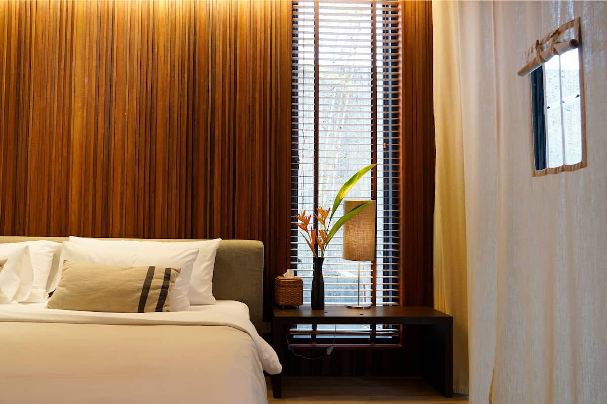 1-bedroom suite with private pool  | minibar, in-room safe, cots/infant beds, free wifi