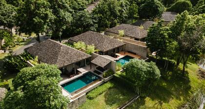 MUTHI MAYA Forest Pool Villa Resort