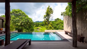 1-Bedroom Suite with Private Pool | Private pool