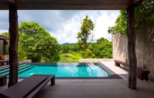 1-Bedroom Suite with Private Pool  | Private pool