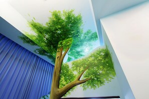 Standaard tweepersoonskamer | Details aan de binnenkant