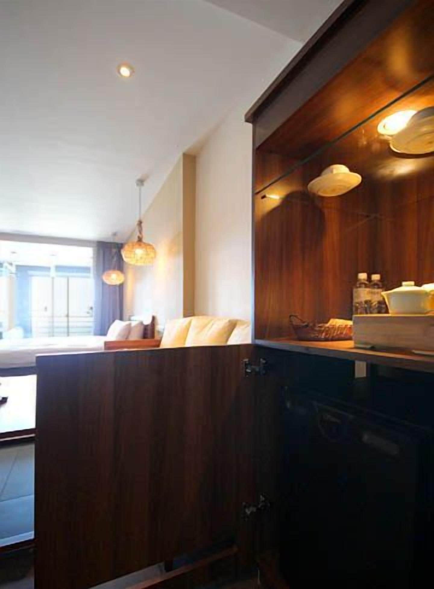 standard double room, ocean view (room2) | 1 bedroom, premium bedding, down duvets, desk