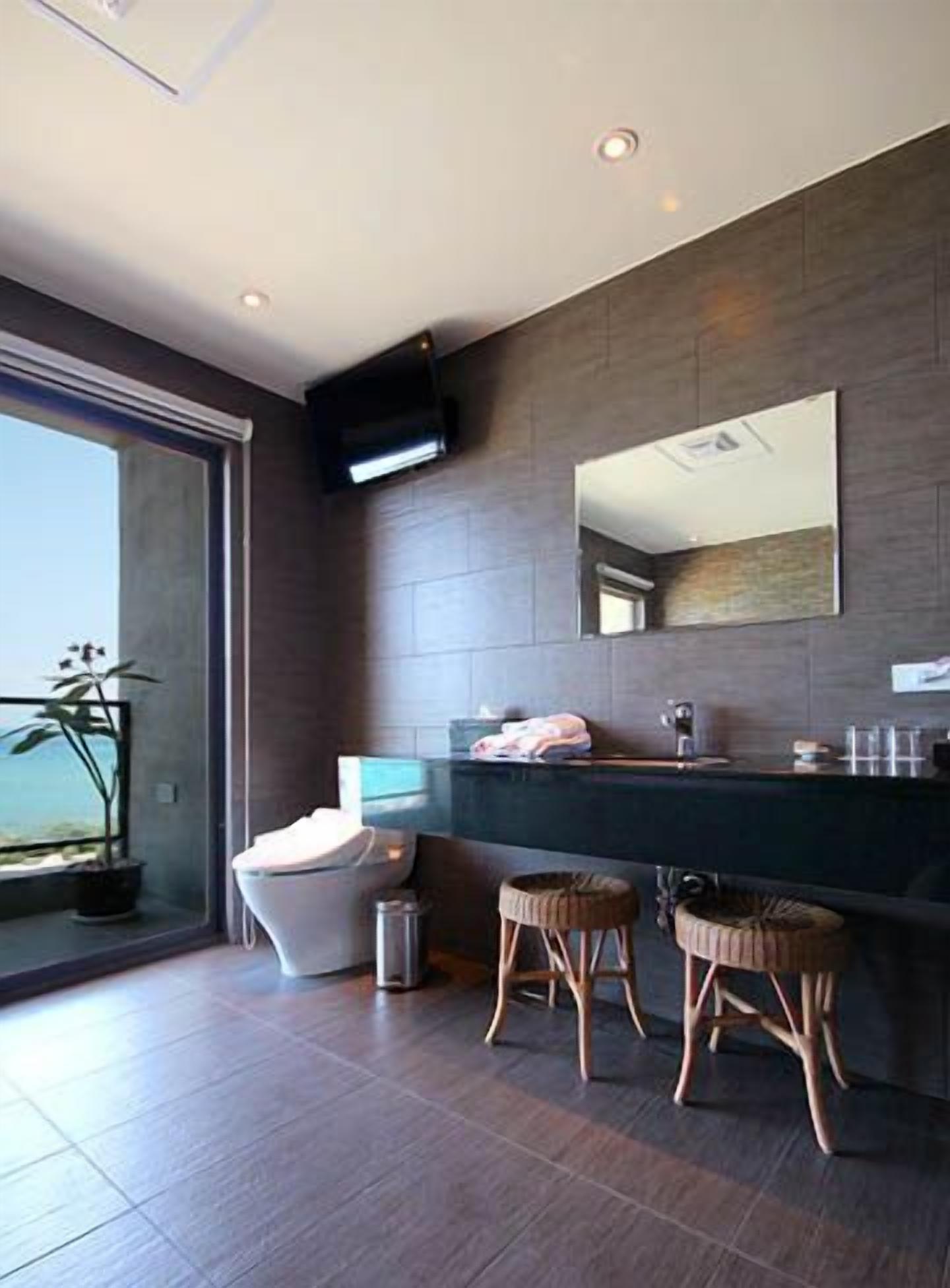 バスルームのシンク