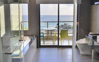 舒适双人房, 海洋景观 (Room3) | 客房景观