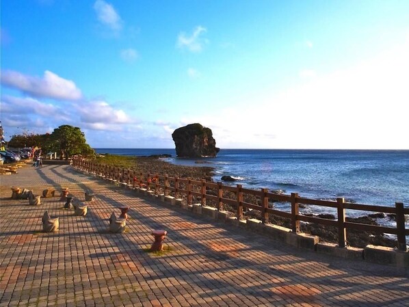 Aerial view - Jing Guan Hotel (Hengchun)
