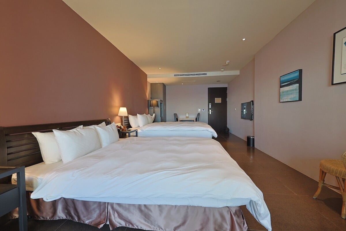 Comfort Quadruple Room