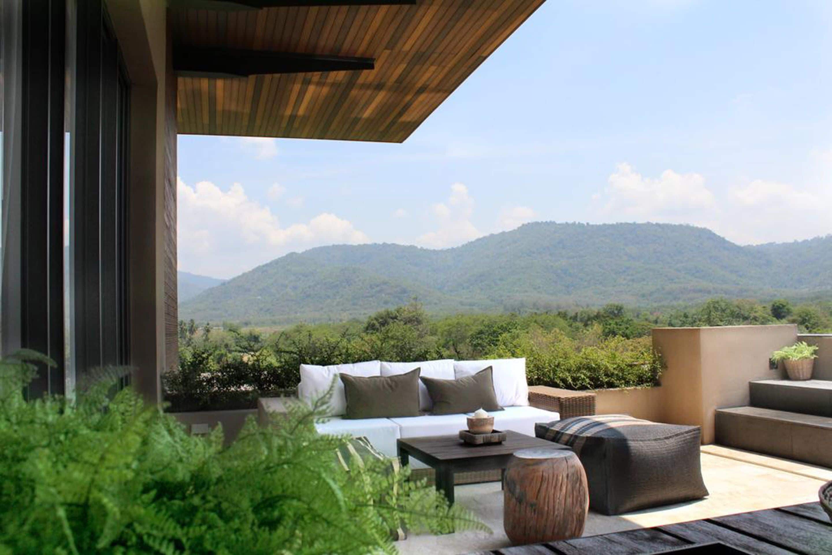 2 Bedroom Suite with Private Pool | Terraza o patio