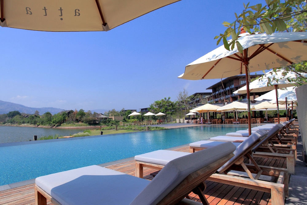 Atta Lakeside Resort Suite by null