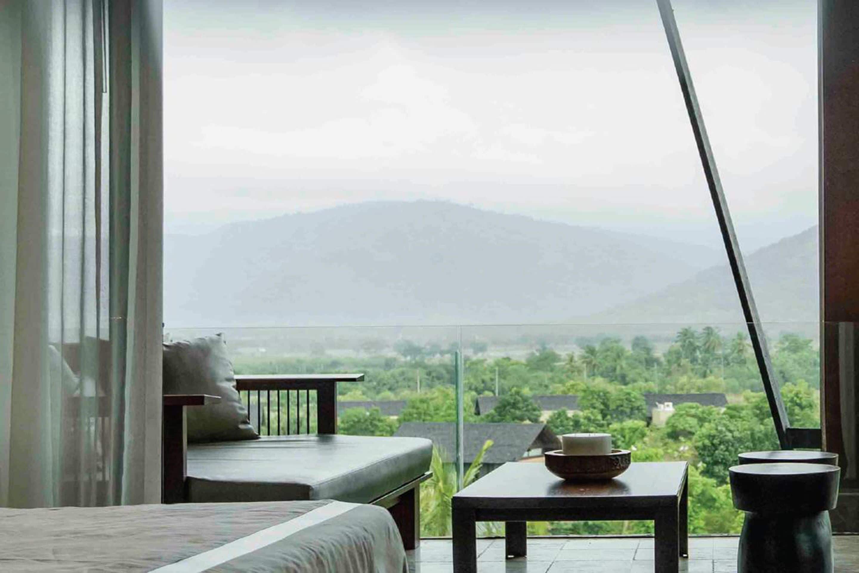 2 bedroom suite with private pool | terrace/patio