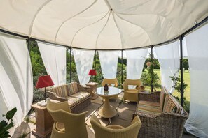 Gazebo - Relais Il Margarito (Montefano)