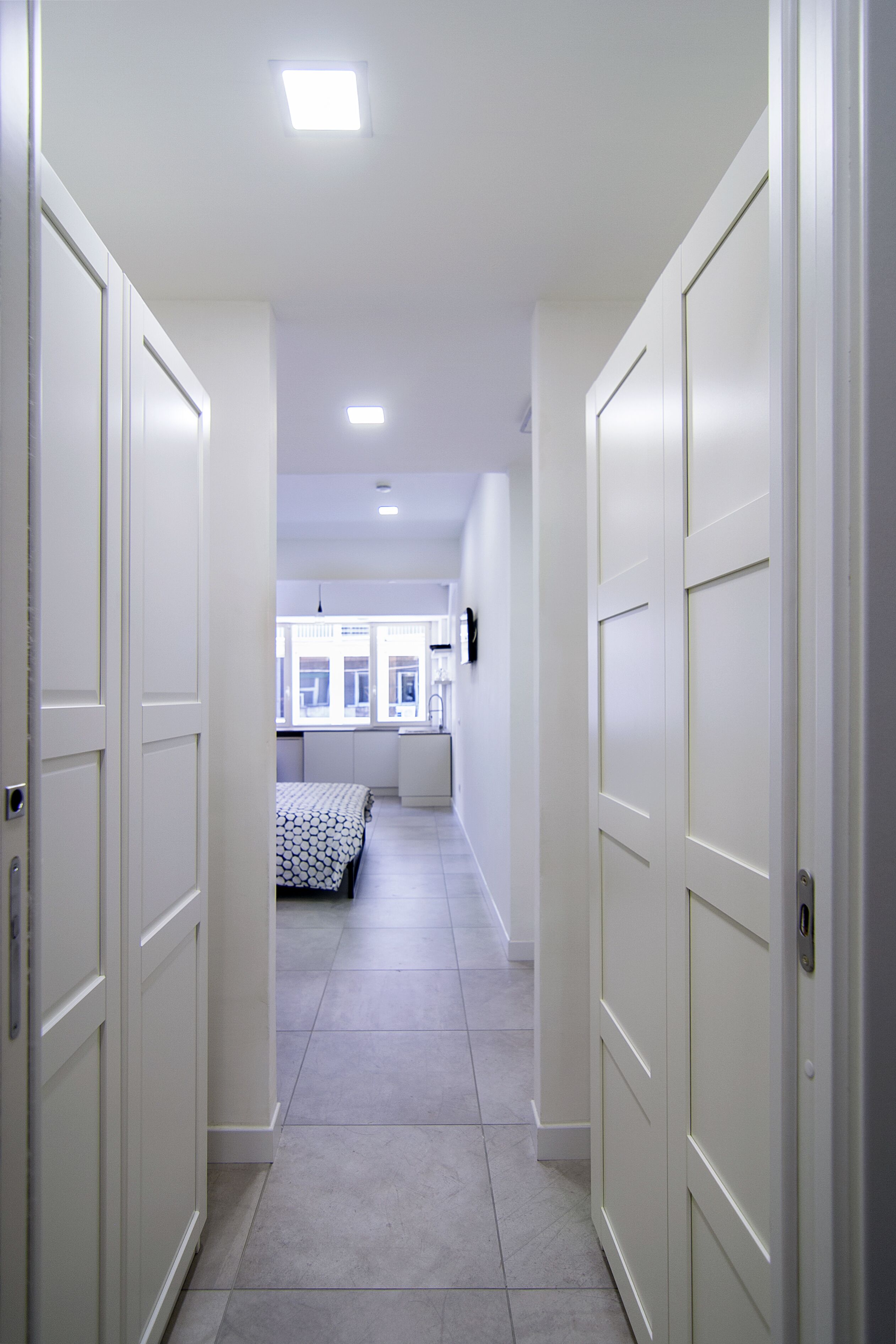 Monolocale comfort | 1 camera, lenzuola Frette, biancheria da letto di alta qualità
