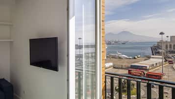 Panoramic-Suite, Meerblick