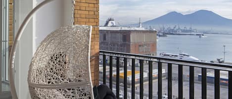 Royal Suite, Sea View | Terrace/patio