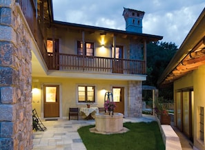Courtyard - Lokanda Devetak (Savogna d'Isonzo)