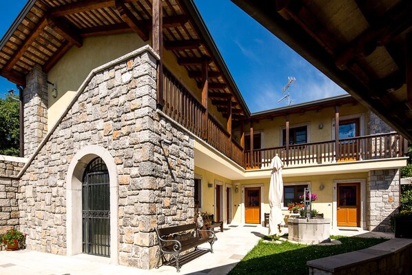 Front of property - Lokanda Devetak (Savogna d'Isonzo)