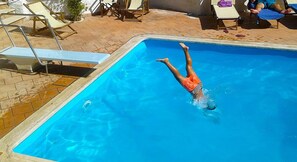 Seasonal outdoor pool - Baia D'Oro  (Sabaudia)
