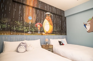 Comfort Dört Kişilik Oda, 2 Çift Kişilik Yatak, Dağ Manzaralı | Frette Italian çarşaf takımı, kaliteli yatak takımı 