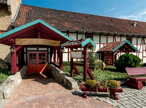 Exterior - Hotel Gut Voigtländer (Blankenburg)