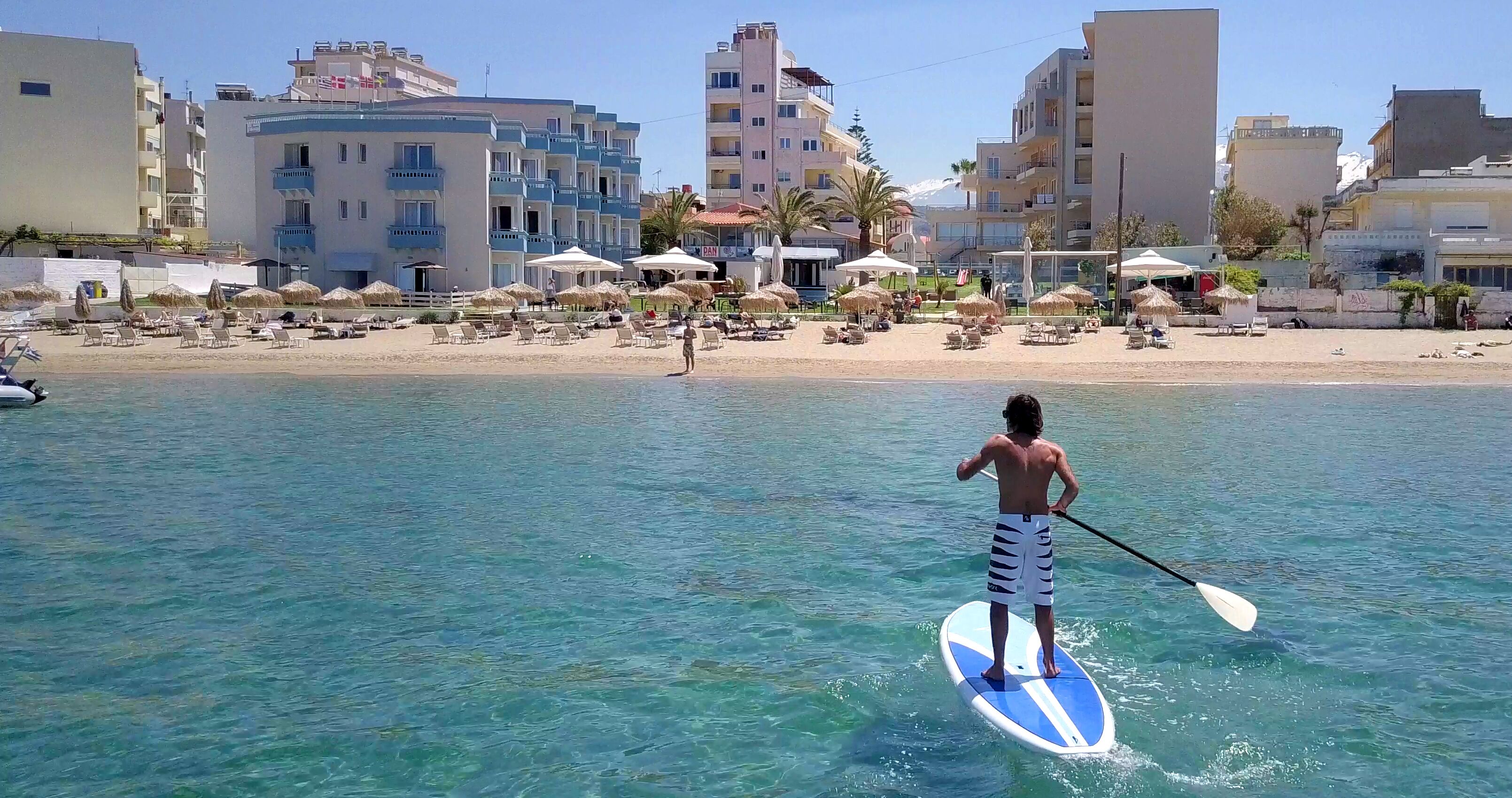 Photo - Christina Beach Hotel