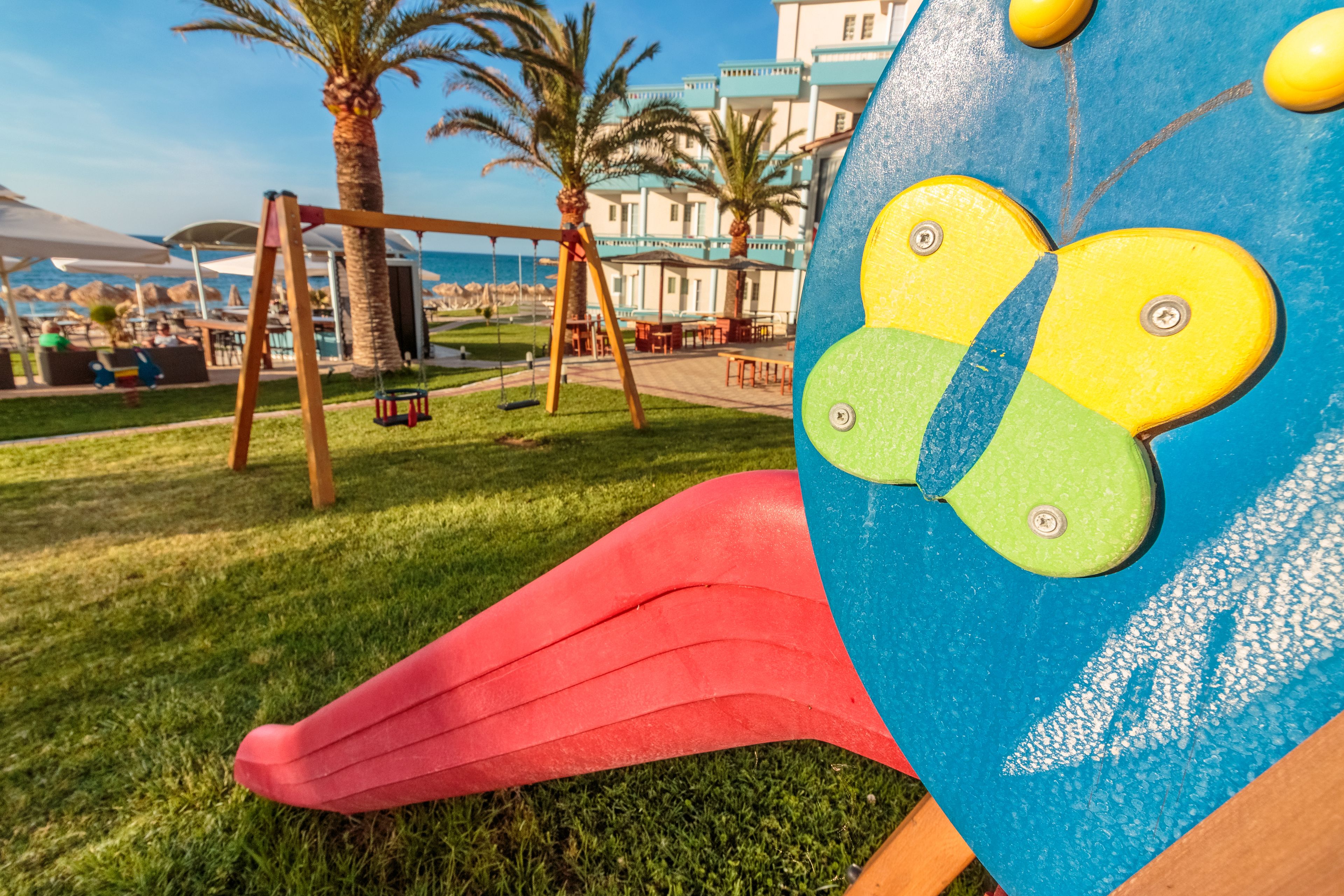 Photo - Christina Beach Hotel