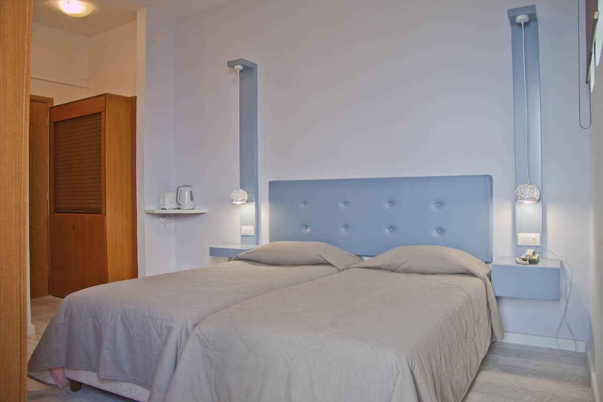 Studio, 1 chambre, en front de plage