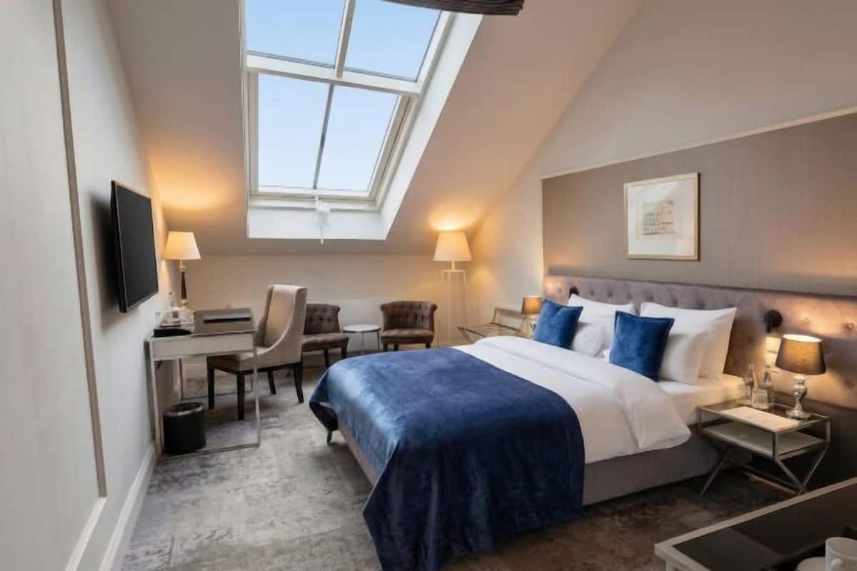 Premium bedding, minibar, in-room safe, individually decorated