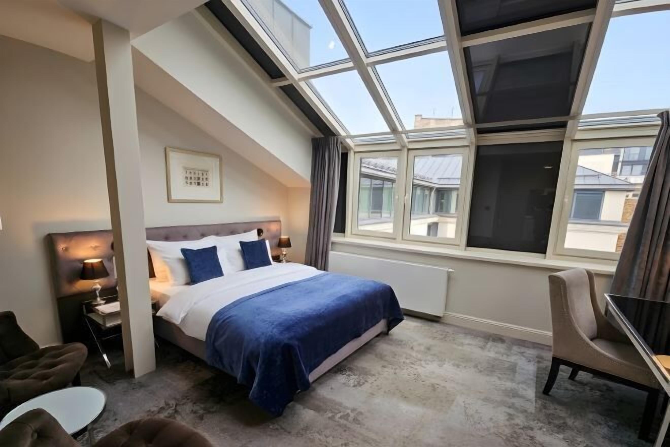 Premium bedding, minibar, in-room safe, individually decorated