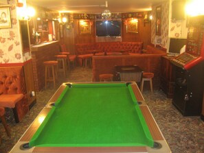 Bar (on property) - The Mornington Hotel (Blackpool)