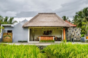Lobby - Yoga Ubud Villa (Ubud)