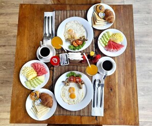 Hidangan sarapan