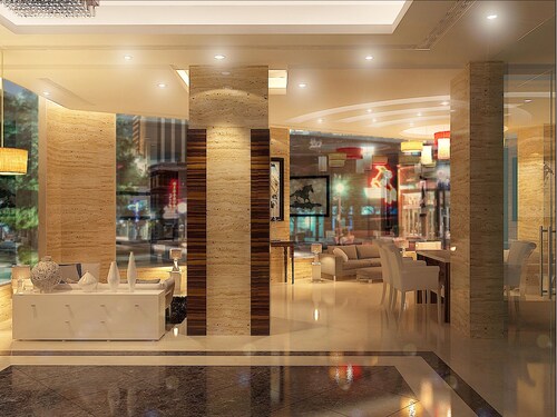 Hotel Pal Heights Mantra