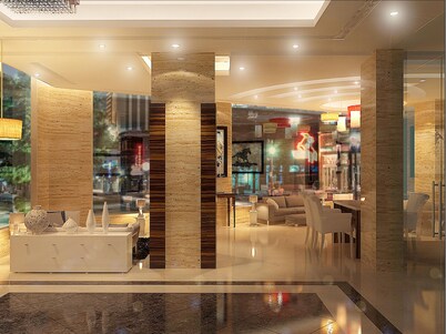 Hotel Pal Heights Mantra