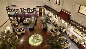 Lunch and dinner served, Indian cuisine - Hotel Pal Heights Mantra (Bhubaneshwar)