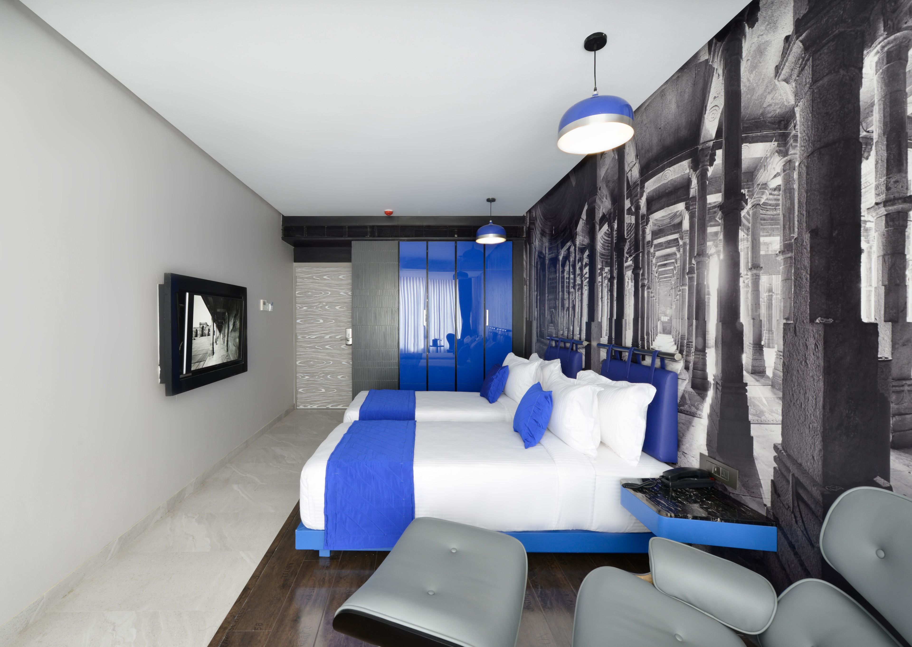 premier room | premium bedding, minibar, in-room safe, desk