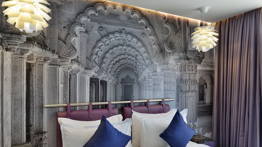 Regenta Central Antarim Ahmedabad