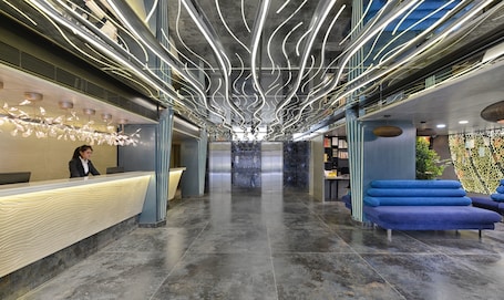 Sala para eventos. Regenta Central Antarim Ahmedabad