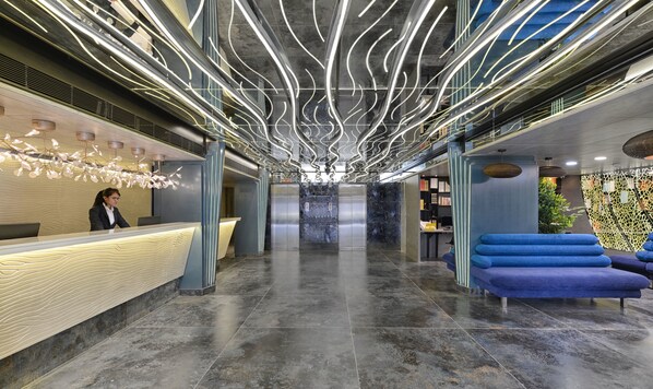 Reception hall - Regenta Central Antarim Ahmedabad (Ahmedabad)