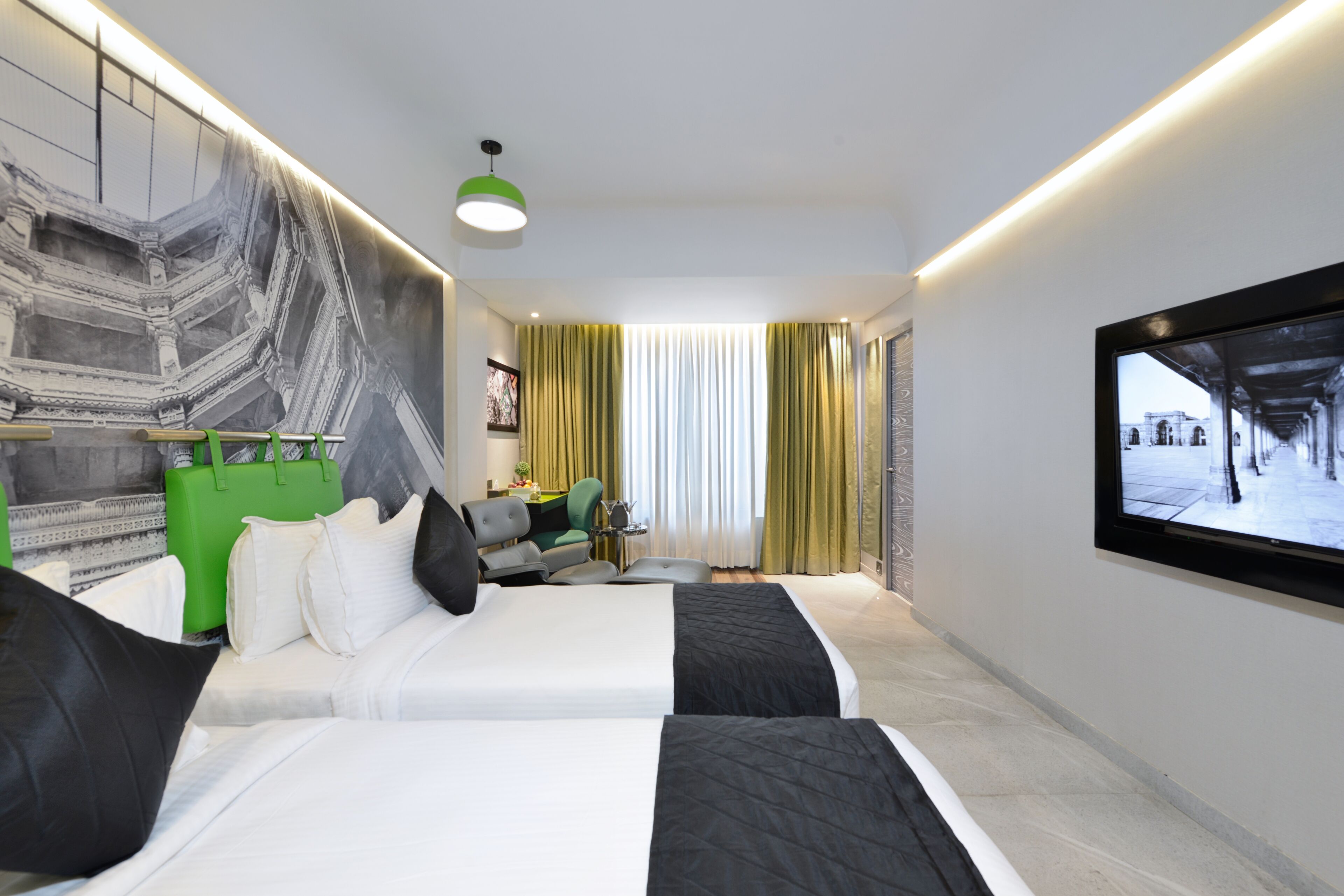 premier room | view from room