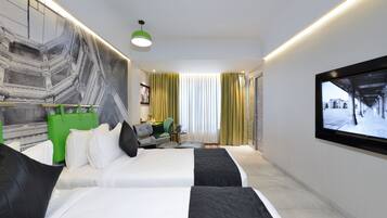 Habitación Premier | Vistas desde la habitación