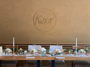 Salón para bodas
