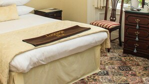 Soundproofing, iron/ironing board (on request), free cots/infant beds
