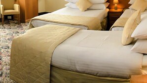 Family Room (x 4 ) | Soundproofing, iron/ironing board (on request), free cots/infant beds