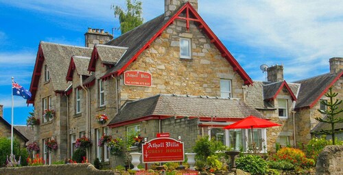 Atholl Villa Guest House