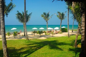 วิวจากที่พัก